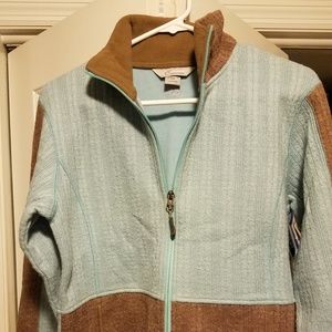 EUC Cloudveil sweater fleece